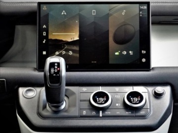 Land Rover Defender IV (L663) Hard Top 90 3.0D R6 250KM 2025 LAND ROVER Defender 110 D250 S Suv 3.0 (250KM) 2025, zdjęcie 11