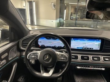 Mercedes GLE V167 Coupe 400d 2.9 330KM 2020 Mercedes-Benz GLE 400, zdjęcie 9