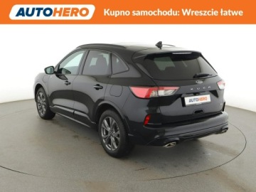Ford Kuga III SUV Plug-In 2.5 EcoBlue 225KM 2022 Ford Kuga PHEV automat full LED virtual cocpit, zdjęcie 3