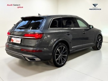 Audi Q7 II SUV Facelifting  3.0 55 TFSI 340KM 2020 Audi Q7 55 TFSI mHEV quattro Tiptronic S line *Ban, zdjęcie 7