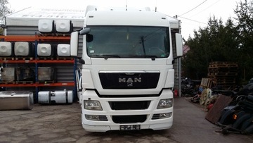MASKA ATRAPA GRILL POLIK OWIEWKA MAN TGX