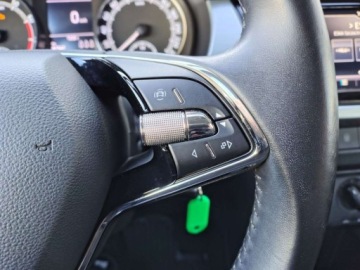 Skoda Fabia III Kombi Facelifting 1.0 TSI 95KM 2021 Skoda Fabia 1.0 TSI 95KM Ambition klimatyzacja Czujniki Salon PLSerwis ASO, zdjęcie 14