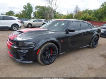 Dodge Charger VII 6.2 V8 717KM 2022 Dodge Charger Srt Hellcat Widebody 2022 6.2l 6.2 Benzyna 717KM, zdjęcie 1