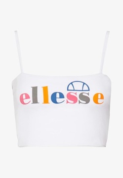 crop top damski ELLESSE biał XS/34