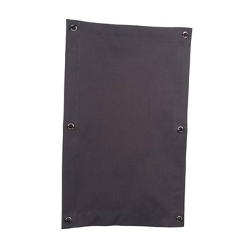 Дорожные шторы Портативные термостойкие серые 48