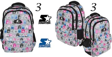 Рюкзак школьный STARTER STRONG Молодежный PD2