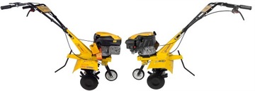 БЕНЗИНОВЫЙ МАНОМЕТР КУЛЬТИВАТОР ДЗИК 60см 10л.с. 163см3 RATO GoodMajster