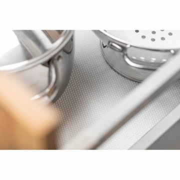 Mata GTV antypoślizgowa do szuflad, biała, 480mm x 5m MA-MATA-1-10