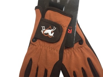 546 Детские перчатки Перчатки для верховой езды Riders Trend 7-8 лет