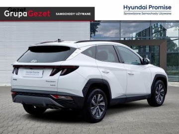 Hyundai Tucson IV SUV HEV 1.6 T-GDI HEV 230KM 2023 Hyundai Tucson EXECUTIVE 1.6T--GDI 230KM Hybryda Salon PL, zdjęcie 4