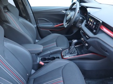 Skoda Fabia IV 2024 Skoda Fabia 1.0 TSI, 1. Właściciel, Serwis ASO, zdjęcie 8