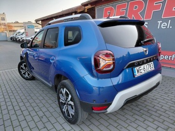 Dacia Duster II SUV Facelifting 1.0 TCe 90KM 2022 Dacia Duster Salon Polska LPG I Wlasciciel Gwarancja producenta 91KM, zdjęcie 4