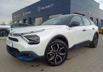 Citroen 2023 Citroen C4 98 e-C4 Feel Pack 136 KM EV50kWh AT I wl. GWARANCJA FV23