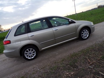 Fiat Croma II 1.9 16v Multijet 150KM 2006 FIAT CROMA1.9 JTD IDEAŁ ODLICZ 23% WATU GWARANCJA, zdjęcie 6