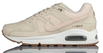 BUTY DAMSKIE NIKE WMNS AIR MAX COMMAND PRM 718896 100