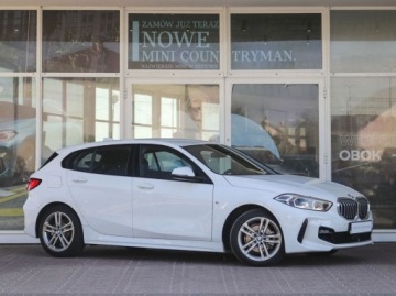 BMW Seria 1 F70 2024 BMW Seria 1 1.5 Benzyna 136KM, zdjęcie 3