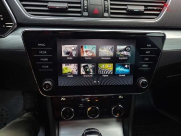 Skoda Superb III Liftback Facelifting 2.0 TDI SCR 150KM 2022 Skoda Superb 2.0 TDI 150KM Automat Full Led Virtual Faktura Vat 23 Gwaranc, zdjęcie 20