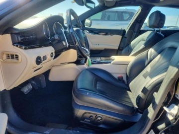 Maserati Quattroporte II 3.8 V8 530KM 2017 Maserati Quattroporte 2017r., Gts, 3.8L, od ubezpieczalni 3.8 Benzyna 530KM, zdjęcie 6