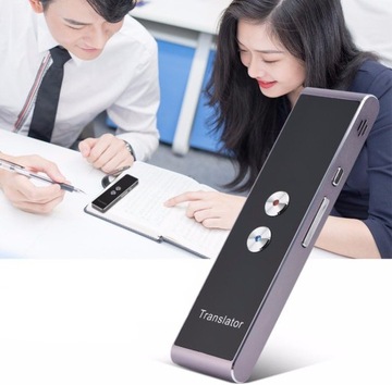 ЭЛЕКТРОННЫЙ МГНОВЕННЫЙ ПЕРЕВОДЧИК ПОРТАТИВНЫЙ ПЕРЕВОДЧИК РЕЧИ НА 33 ЯЗЫКА