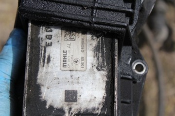 AVENSIS T27 FACELIFT T29 2.0 D4D 2WW BMW N47 SKŘÍŇKA POUZDRO FILTRU OLEJE