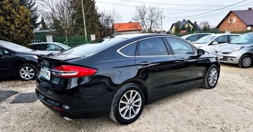 Ford Mondeo V Sedan 2.0 EcoBoost 203KM 2018 Ford Mondeo HYBRYDA ladowany z gniazdka PLUG-IN bogata wersja wyposazenia, zdjęcie 14