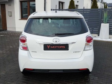Toyota Verso Minivan Facelifting 1.6 D-4D 112KM 2014 Toyota Verso ___Premium___1.6 D-4D 112KM___LED Navi Kamera Panorama___ 1.6, zdjęcie 13