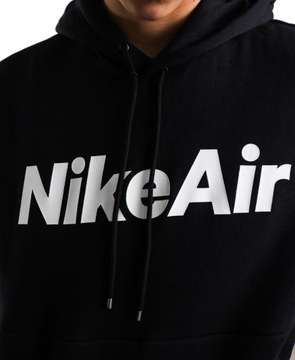 NIKE BLUZA DRESOWA MĘSKA NSW AIR HOODIE Z KAPTUREM