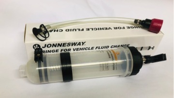 Шприц для масла тормозной жидкости Jonnesway XL