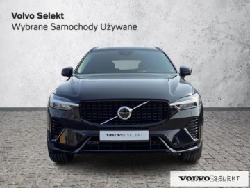 Volvo XC60 II Crossover Plug-In Facelifting 2.0 T8 455KM 2024 Volvo XC 60 FV23 Ultra Dark T8 455KM AWD ACC BLIS, zdjęcie 3