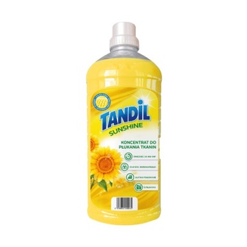 Tandil 1,8L SUNSHINE koncentrat do płukania 72 pr