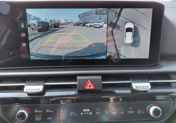 Kia Sportage V SUV Facelifting 1.6 T-GDI 150KM 2025 Kia Sportage 1.6 Benzyna 150KM, zdjęcie 20