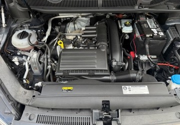 Volkswagen Touran III 1.4 TSI 150KM 2018 Volkswagen Touran 1.4Tsi 150 PS Full led NAVI Extra stan 1.4 Benzyna, zdjęcie 17