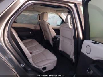 Land Rover Discovery V Terenowy 3.0 Si6 340KM 2019 Land Rover Discovery 2019r., HSE Luxury, od ubezpieczalni 3.0 Benzyna 340KM, zdjęcie 9