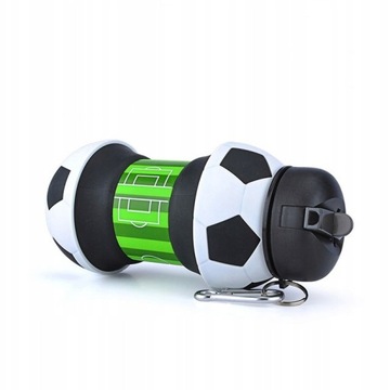 Бутылка для воды CJL SPORTS BOTTLE 550 мл белый