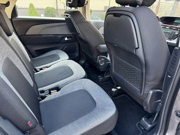 Citroen C4 Picasso II Picasso Facelifting 1.6 BlueHDi 120KM 2017 Citroen C4 Picasso Pełny Automat LIFT Navi, zdjęcie 11