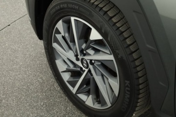 Hyundai Tucson IV SUV 1.6 T-GDI 48V 150KM 2022 Hyundai Tucson 1.6 T-GDI 48V MHEV, Salon Polska, zdjęcie 18