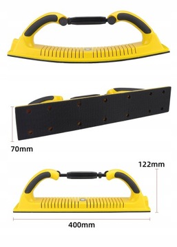 ГИБКИЙ БЛОК HIFESON VELCRO HEBEL 70X400MM