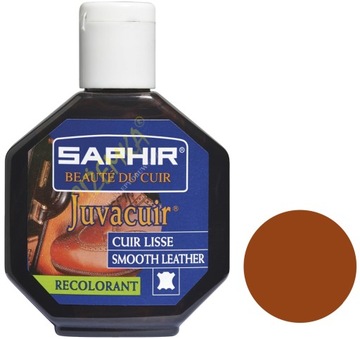 SAPHIR JUVACUIR BALSAM RENOWACJI SKÓRY PŁOWY 19