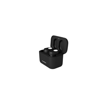 SOUNDMAGIC T60BT - Black słuchawki TWS APT-X BT5.2