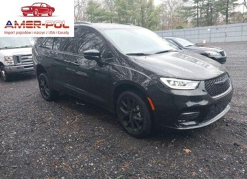 Chrysler Pacifica II 2024 Chrysler Pacifica Touring L 2024 3.6l 3.6 Benzyna 287KM