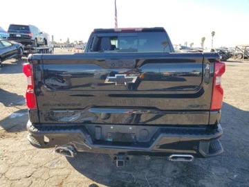 Chevrolet Silverado II 2023 Chevrolet Silverado K1500 RST 2023 3.0l 3.0 Diesel 305KM, zdjęcie 2