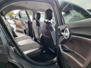 Fiat 500X Crossover 1.6 E-Torq 110KM 2016 Fiat 500x 1.6 110 KM I Właściciel Org Przebieg, zdjęcie 23