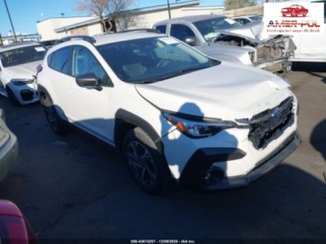 Subaru 2025 Subaru Crosstrek PREMIUM, 4x4, od ubezpieczalni 2.5 Benzyna 182KM