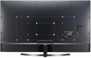 ПРОЧНАЯ ПОДВЕСКА ДЛЯ ТЕЛЕВИЗОРА 26–55 ДЮЙМОВ