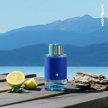 MONT BLANC EXPLORER ULTRA BLUE EDP БУТЫЛКА 100 МЛ + КРЫШКА ZZZ