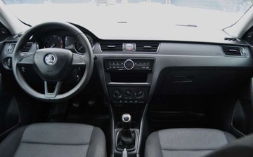 Skoda Rapid II Spaceback 1.2 TSI 90KM 2017 Skoda RAPID GWARANCJA, Salon PL, 2017, 1.2 BenzynaLPG, Ladnie utrzymana, zdjęcie 8