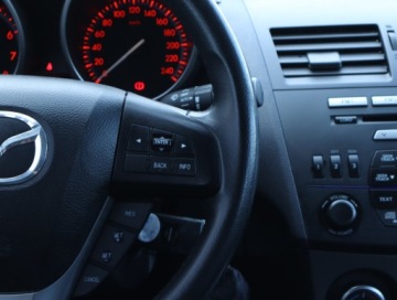 Mazda 3 II Hatchback 2.0 MZR 151KM 2010 Mazda 3 2.0, Salon Polska, Xenon, Klima, zdjęcie 19