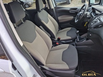 Ford Tourneo Courier I Mikrovan 1.0 EcoBoost 100KM 2016 Ford Tourneo Courier Kamera cofania Titanium Benzyna 101KM, zdjęcie 21