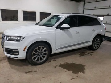 Audi Q7 II 2019 Audi Q7 Audi Q7 Prestige 55 TFSI quattro 3.0 Benzyna 329KM, zdjęcie 1