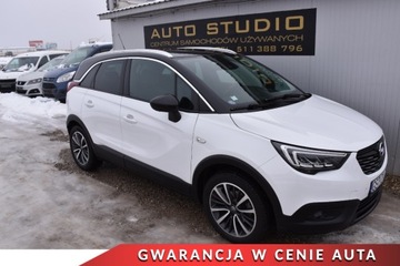 Opel 2019 Opel Crossland X Head-up SkoraGrzane- Fot.Full-Led Panorama-Dach Komputer, zdjęcie 1